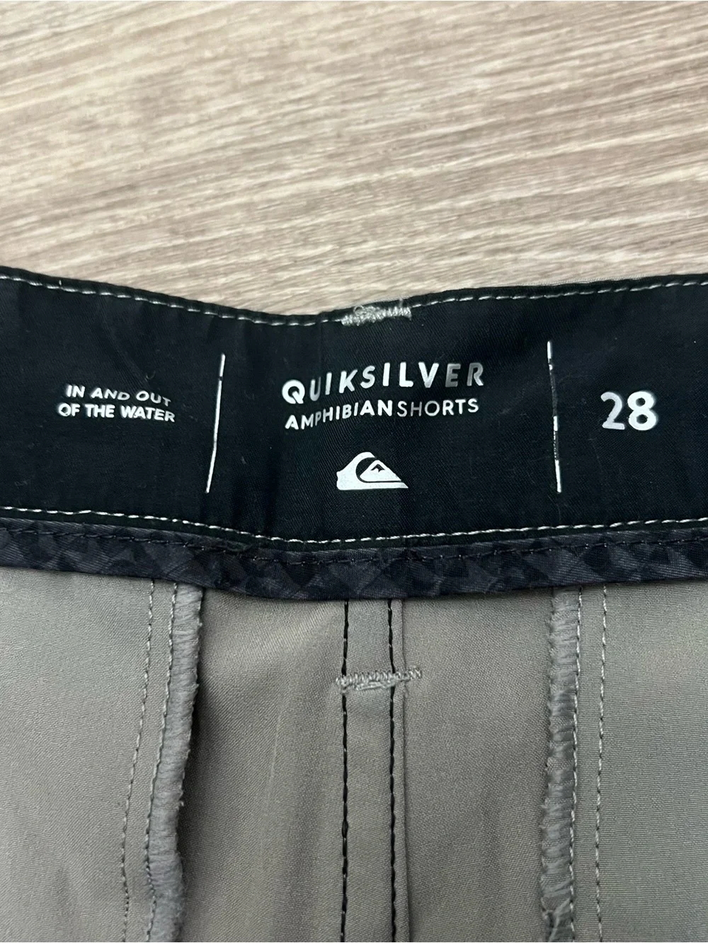 Quiksilver Men's Amphibian Shorts